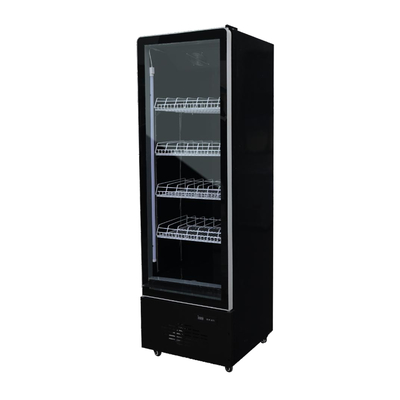 Three Door Luxury Glass Door Wine Display Cabinet Refrigerator for Bar 0-8℃