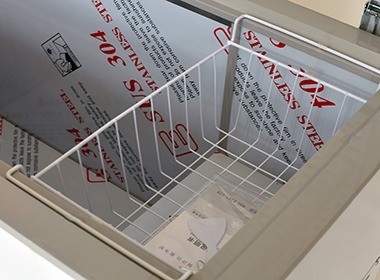 -45--105C Ultra-Low Temperature Freezer for Tuna Preservation in Multi-climate Environment