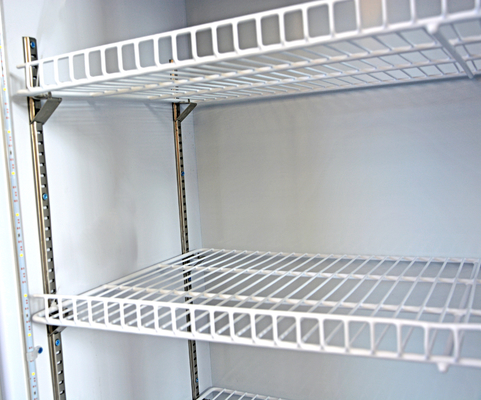 Dimensions mm Customized Refrigerated Display Cooler for Supermarket Beverage Cabinet