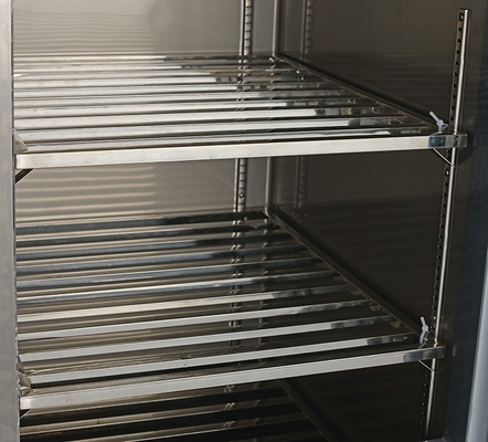 Stainless Steel Commercial Refrigerator for Catering  Temperature -6 -15C