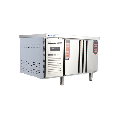 201/304 Stainless Steel Refrigeration Work Table for Undercounter in Commercial Kitchens