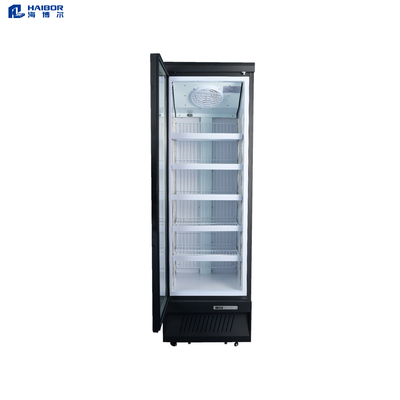 Three Door Luxury Glass Door Wine Display Cabinet Refrigerator for Bar 0-8℃